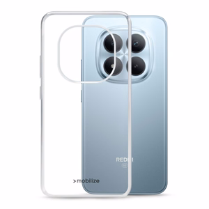 Mobilize Gelly ümbris Xiaomi Redmi Note 15 Pro+ 5G läbipaistev