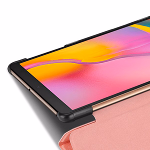 Ümbris Dux Ducis Domo Samsung X910/X916 Tab S9 Ultra roosa