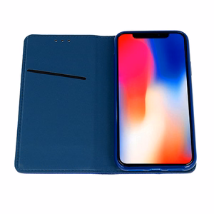 Smart Kaaned MAGNET Ümbris jaoks XIAOMI 14 ULTRA TUMESININE