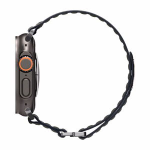 SPIGEN WBF0 rihm APPLE WATCH 8 / 9 / 10 / 11 / SE / ULTRA (44 / 45 / 46 / 49 MM) roheline