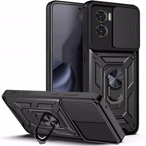 Tech-Protect CamShield Pro Ümbris jaoks Xiaomi Poco X7 PRO 5G - Matte must