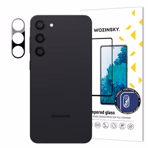Защита камеры Возинский Samsung S911 S23