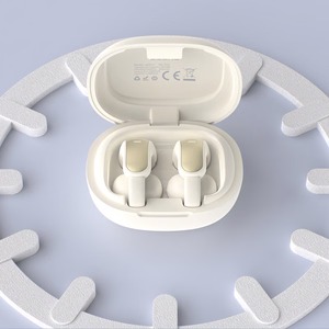 Dudao U20 Pro TWS Bluetooth Juhtmevaba Kõrvaklapid - Valge
