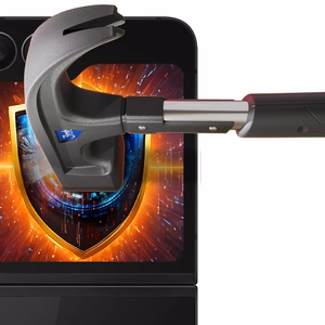 Samsung Galaxy Z Flip 6 / 7 FE – 3mk Silky Matt Privacy privaatsusfilter