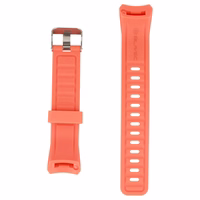 Blavec Watch band jaoks SB-01 Active silicone oranž
