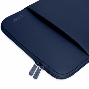 Tech-Protect Neoprene Laptop Ümbris 15-16" - tumesinine