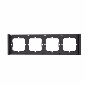 Raam jaoks lüliti M5 80 quadruple 4-fold SONOFF M5-4C-80-F (graphite/must)