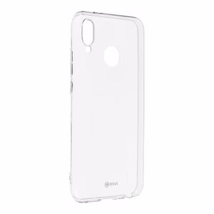 ROAR ümbris ALL DAY COLORFUL JELLY jaoks HUAWEI P20 Lite läbipaistev