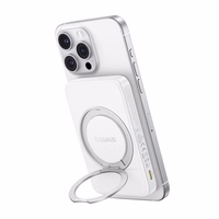 Baseus magnetic powerbank with alus PicoGo Qi2 5000mAh 20W