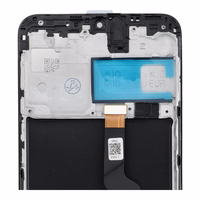 NCC LCD Display jaoks SAMSUNG A10 A105 F/M/G OEM with frame