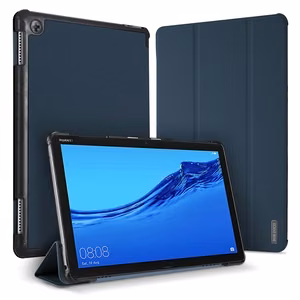 Ümbris Dux Ducis Domo Samsung P610/P615/P613/P619/P620/P625 Tab S6 Lite 10.4 dark sinine