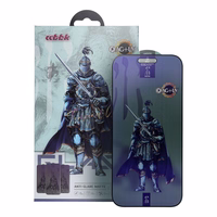 OG 6D Shuijia Glass - jaoks Iphone 16 Pro Max must