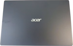 Ekraani kaas (LCD kaas) Acer Aspire A515-54 A515-54G A515-55 A515-55G 60.HGLN7.002 tumehall