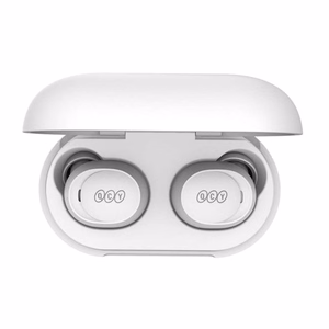 QCY T27 ArcBuds Lite TWS Wireless In-Ear Bluetooth 5.3 Headphones - White