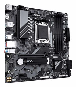 GIGABYTE B650M D3HP Материнская плата AMD Ryzen 9000 DDR5 до 7600 МГц Wi-Fi