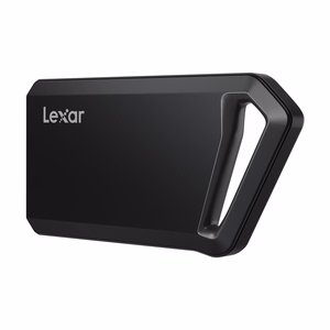 Lexar SL600 4 TB kaasaskantav SSD-kõvaketas