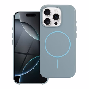 Ümbris jaoks iPhone 17 PRO Läikiv Mag Kate compatible koos MagSafe mündi