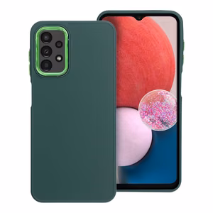 FRAME Ümbris jaoks SAMSUNG A13 4G roheline