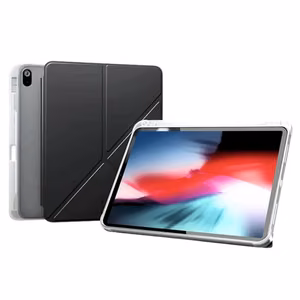 WiWU - Classic III TPU Protective Ümbris jaoks iPad Pro 13" 2024 - must