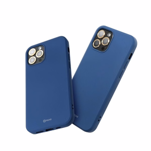 ROAR чехол ALL DAY COLORFUL JELLY для SAMSUNG A27 5G темно-синий