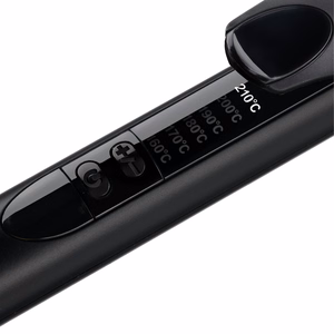 BaByliss 19 mm lokitangid must, roosakuldne 98.4" (2.5 m)