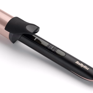 BaByliss C453E 38 mm lokitangid must, roosa 98.4" (2.5 m)