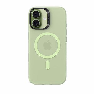 Benks Magnetic Lucid Armor Ümbris (C067) jaoks Iphone 17 roheline (Camera Control Button)