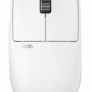Hiir USB optiline juhtmevaba Pulsar X2H Medium valge PX2HES22