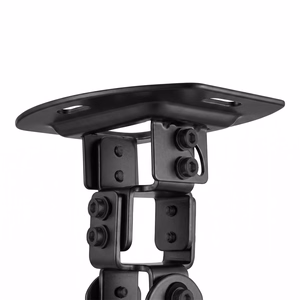 Maclean MC-200 B projektori laekinnitus, 54–320 mm, kuni 13,5 kg, 360° pööratav