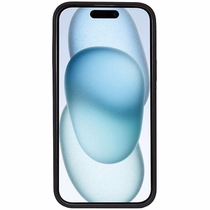 Audi Synthetic Leather Ümbris with MagSafe jaoks iPhone 15 Plus / 14 Plus - punane