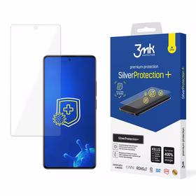 3mk SilverProtection+ protective foil jaoks Redmi Note 13 Pro 4G