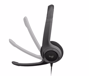 Logitech H390 USB arvutikõrvaklapid