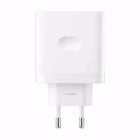 Laadija Realme SuperVOOC 80W USB-A valge