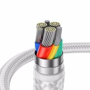 USB kaabel Joyroom S-UL012A11 valge Lightning 200cm