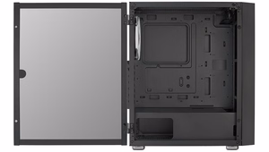 Aerocool PGS Graphite-G-BK-v2 FRGB arvutikorpus