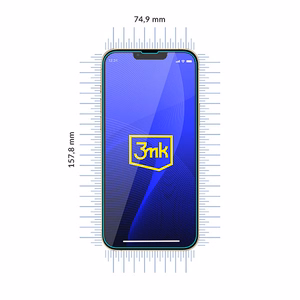 Apple iPhone 13 Pro Max - 3mk FlexibleGlass™