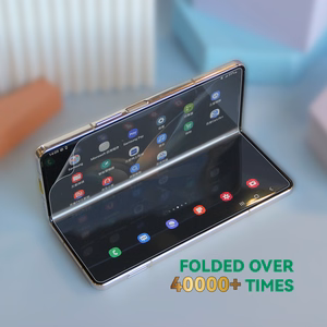 Wozinsky Invisible Film защитная плёнка для Google Pixel Fold
