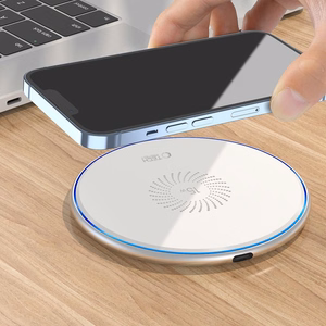 Tech-Protect QI15W-C1 induktiivne laadija 15W - valge