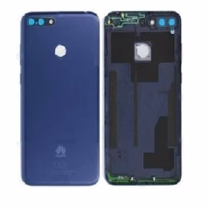 Tagakaas Honor 7C (AUM-L41)/Huawei Y6 Prime 2018 sinine originaal