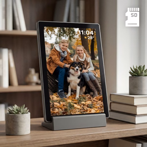 Kruger&Matz FRAMEO Wi-Fi 10,1-tolline digitaalne pildiraam sisseehitatud akuga