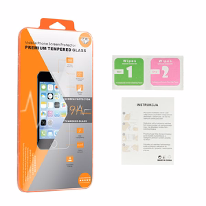 Закалённое стекло Orange Apple iPhone 7/8/SE 2020/SE 2022