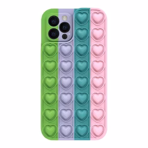 Чехол Heart Pop It для Samsung Galaxy A22 4G/M22 4G цвет 5