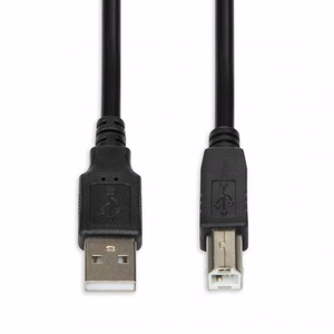 iBox IKU2D USB cable 3 m USB 2.0 USB A USB B must