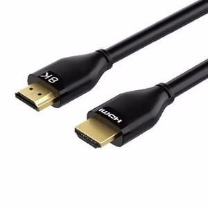 Kaabel HDMI - HDMI, 8K, Ultra HD, 1m, 2.1ver