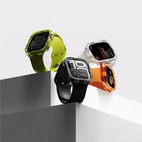Ringke Fusion Bumper Ümbris jaoks Apple Watch 10 46mm - must