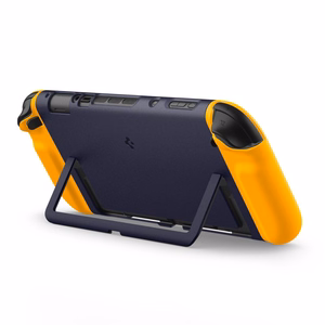 Spigen Nano Pop Ümbris jaoks Nintendo Switch 2 - tumesinine sinine