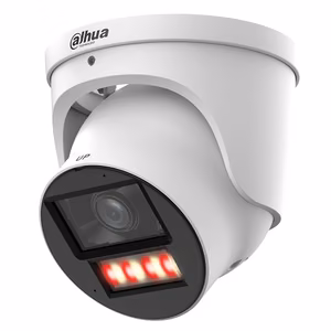Dahua IPC-HDW5859H-ASE-PV-PRO 8 MP WizColor WizMind Network Eyeball Camera, 3.6 mm
