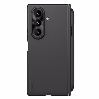 Nillkin Super Frosted Shield Fold Magnetic Ümbris jaoks Samsung Galaxy Z Fold 7, MagSafe Compatible, with S Pen Space - Must