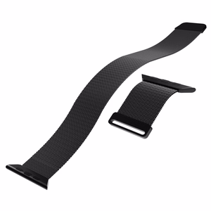 Puro Milanese Stainless Steel Apple Watch Band 38/40/41mm - Must