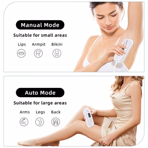 Fotoepilaator Reach IPL-1 valge